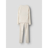 Lil'Atelier Almost Mauve Flowers Nmfgago Night Set Lil