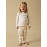 Lil'Atelier Almost Mauve Flowers Nmfgago Night Set Lil