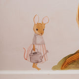 That's Mine Multi Wallsticker The Secret Treehouse