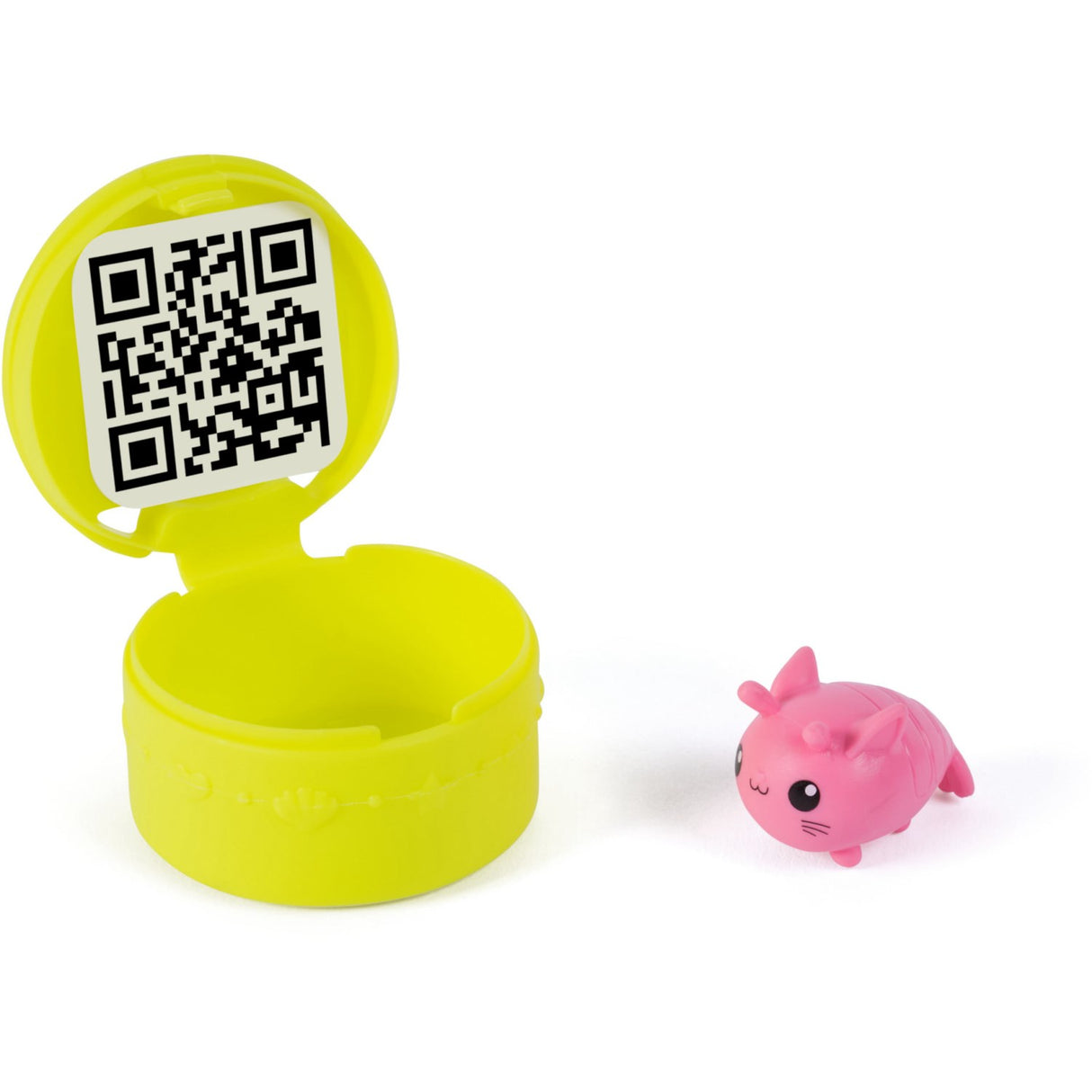 Gabby's Dollhouse Film Havkat's Kitty Akvarie Set