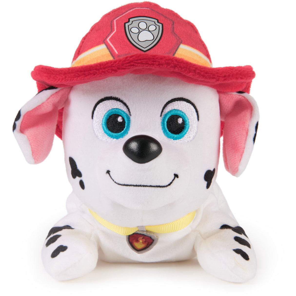 Paw Patrol Gund Hat & Halsbånd Plush 20 Cm Marshall
