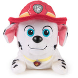 Paw Patrol Gund Hat & Halsbånd Plush 20 Cm Marshall