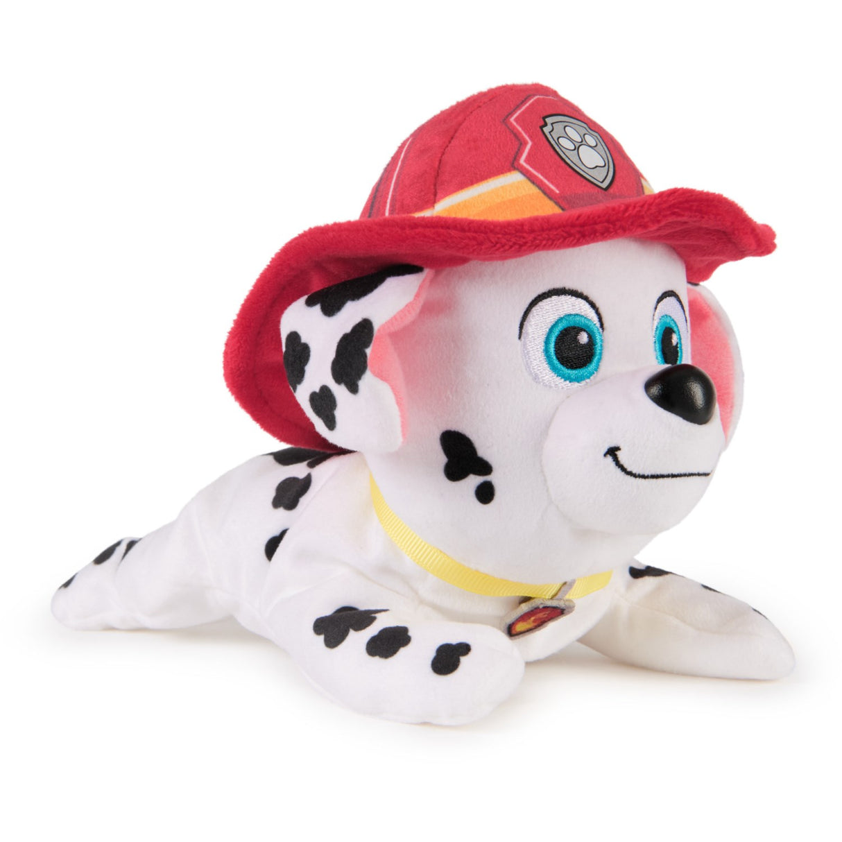 Paw Patrol Gund Hat & Halsbånd Plush 20 Cm Marshall