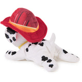 Paw Patrol Gund Hat & Halsbånd Plush 20 Cm Marshall