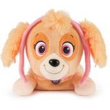 Paw Patrol Gund Hat & Halsbånd Plush 20 Cm Skye