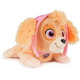 Paw Patrol Gund Hat & Halsbånd Plush 20 Cm Skye