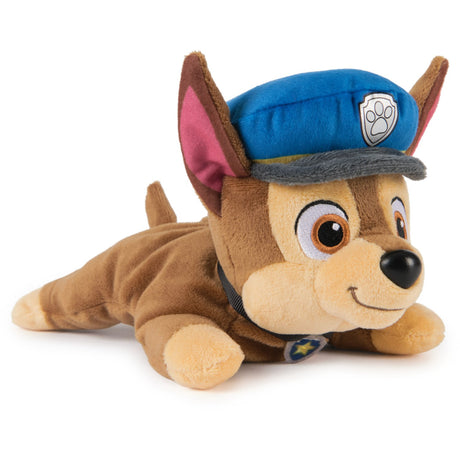Paw Patrol Gund Hat & Halsbånd Plush 20 Cm Chase