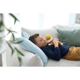 Paw Patrol Gund Hat & Halsbånd Plush 20 Cm Rubble