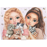 TOPModel Big Jewellery Box With Code And Sound Cat Love