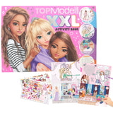 TOPModel XXL-Activity Book
