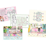 TOPModel XXL-Activity Book