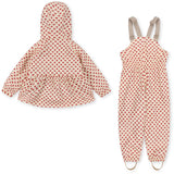 Konges Sløjd Coeur Rouge Rainy Palme Set Girl