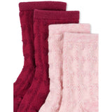 Konges Sløjd Heart Mix 2 Pack Fine Jaquard Socks