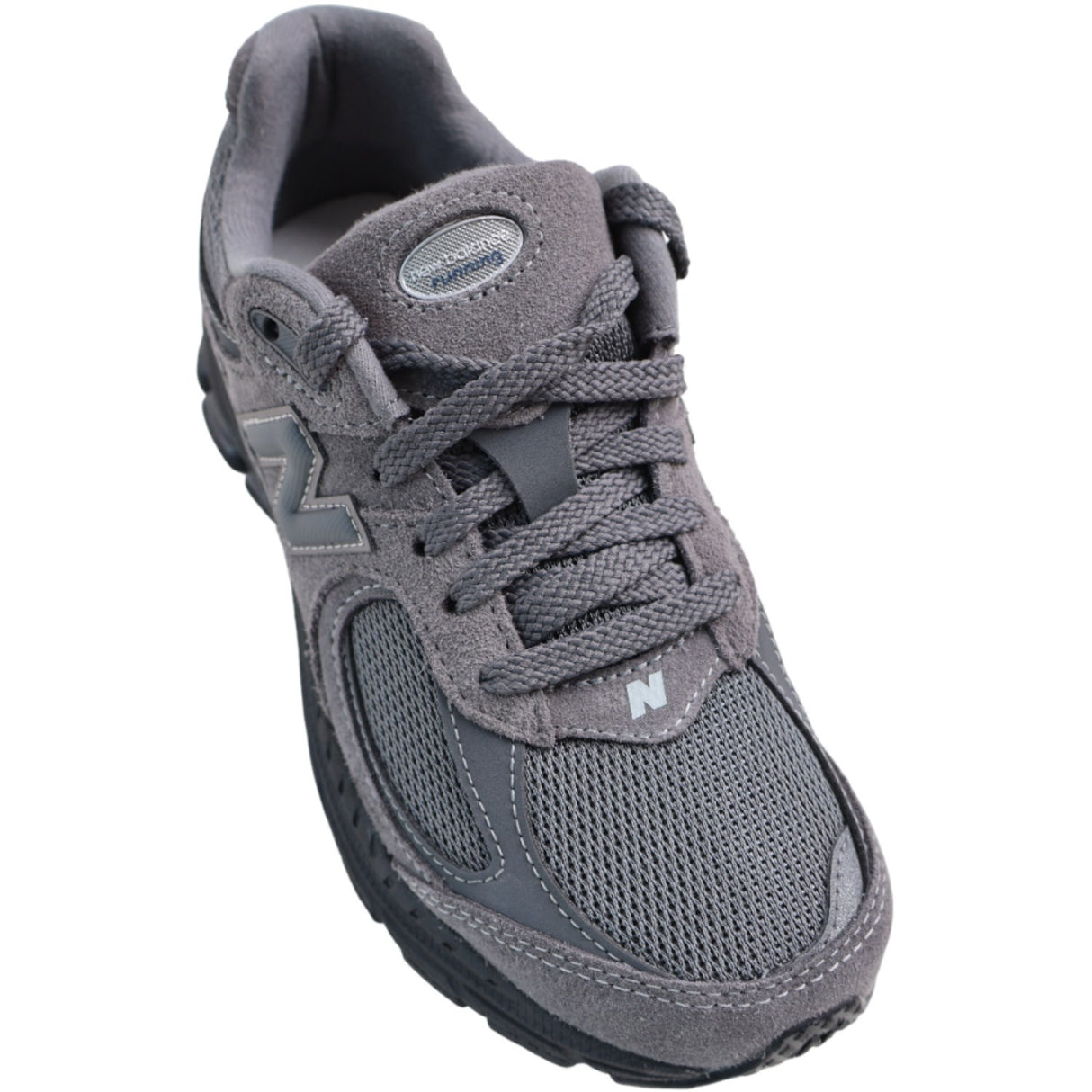 New Balance Castlerock 2002 Kids Lace Sneakers