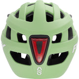 PUKY Retro Green Helmet