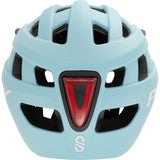 PUKY Retro Blue Helmet
