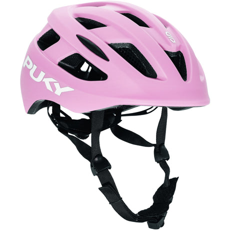 PUKY Retro Rose Helmet