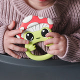 Lamaze Finlee Frø Teether