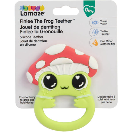 Lamaze Finlee Frø Teether