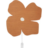 Ferm Living Brown Clay Poesie Lamp