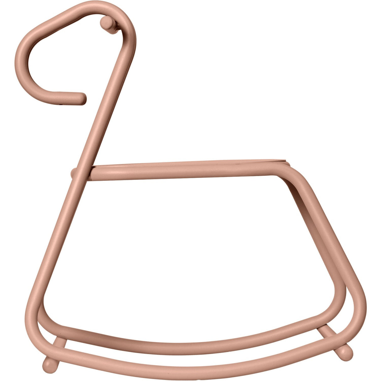 Ferm Living Rose Lussi Rocking Horse