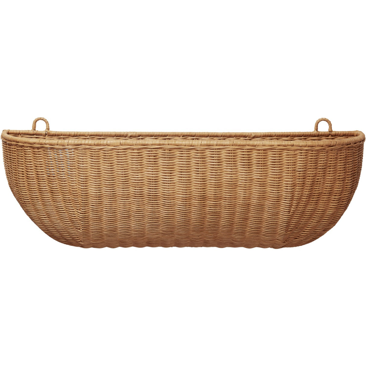 Ferm Living Natural Braided Wall Pocket