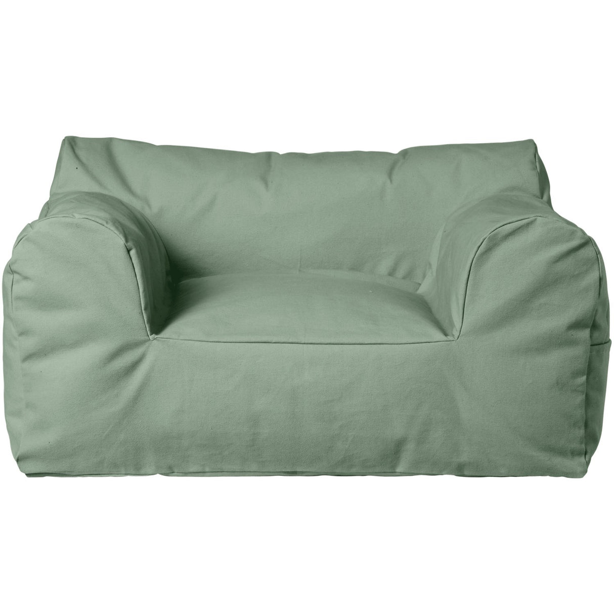 Ferm Living Tea Green Billow Bean Bag