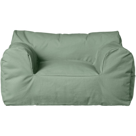 Ferm Living Tea Green Billow Bean Bag