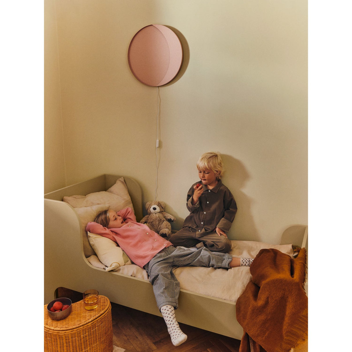 Ferm Living Rose Neba Wall Lamp