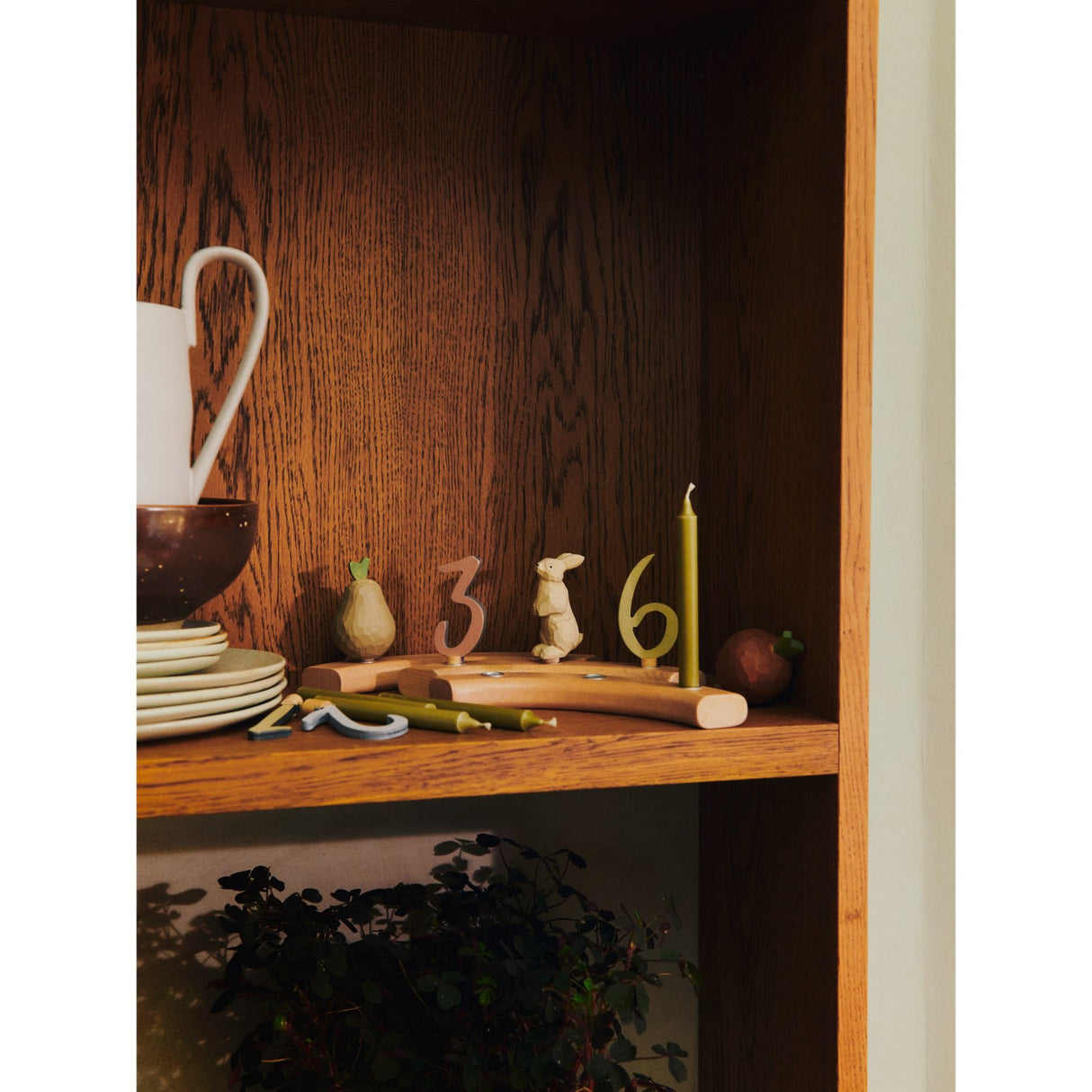 Ferm Living Multi Loopi Celebration Ring