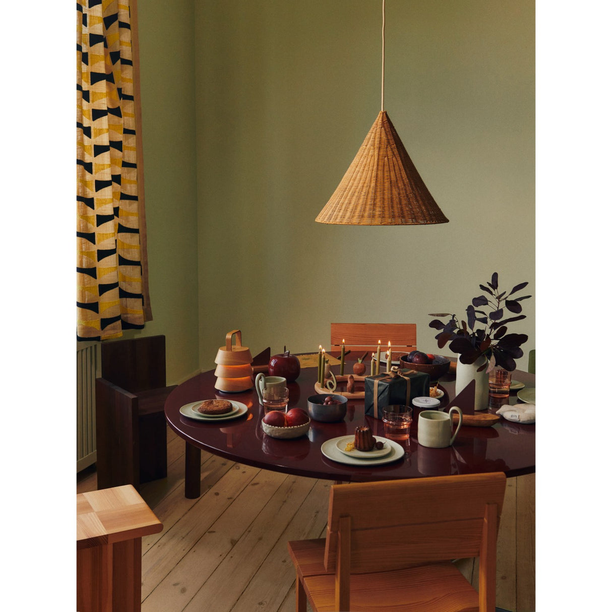 Ferm Living Multi Loopi Celebration Ring