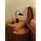 Ferm Living Natural Willora Braided Storage 2-Pack