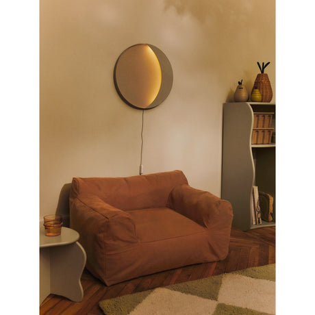Ferm Living Tea Green Neba Wall Lamp