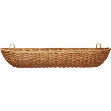 Ferm Living Natural Braided Wall Pocket