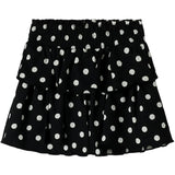 Name It Black Nmfsallie Skirt