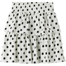 Name It Cloud Dancer Nkfsallie Skirt