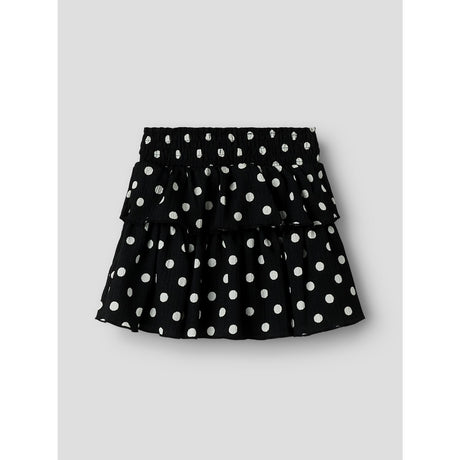 Name It Black Nmfsallie Skirt