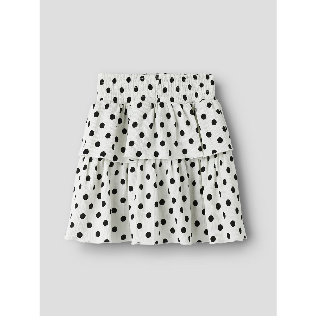 Name It Cloud Dancer Nkfsallie Skirt