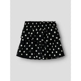 Name It Black Nmfsallie Skirt