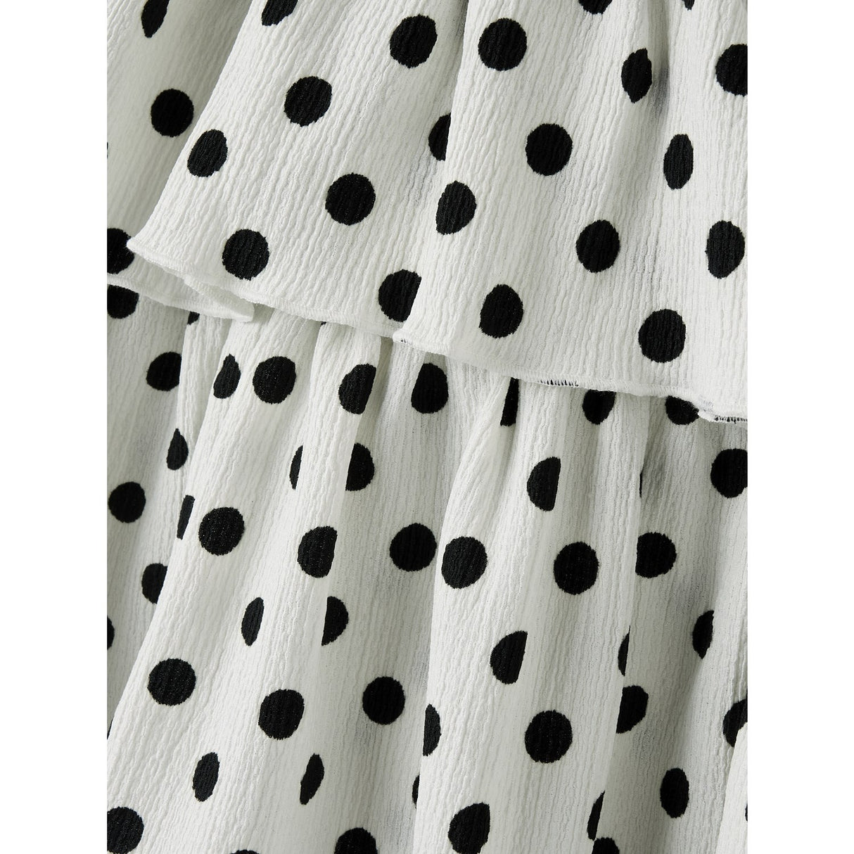 Name It Cloud Dancer Nkfsallie Skirt