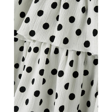 Name It Cloud Dancer Nkfsallie Skirt