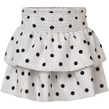 Name It Cloud Dancer Nmfsallie Skirt