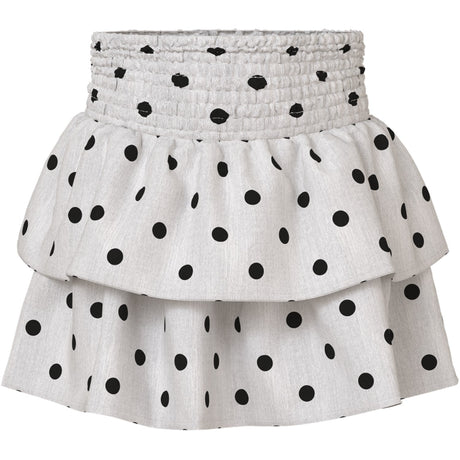 Name It Cloud Dancer Nmfsallie Skirt