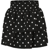 Name It Black Nkfsallie Skirt