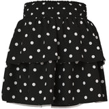 Name It Black Nkfsallie Skirt