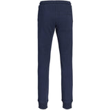 Jack & Jones Junior Navy Blazer Jpstgordon College Sweat Pants Jnr