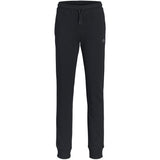 Jack & Jones Junior Black Jpstgordon College Sweat Pants Jnr