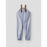 Lil'Atelier Zen Blue Swan Nmfladry10 Rain Set Aop Fo Lil