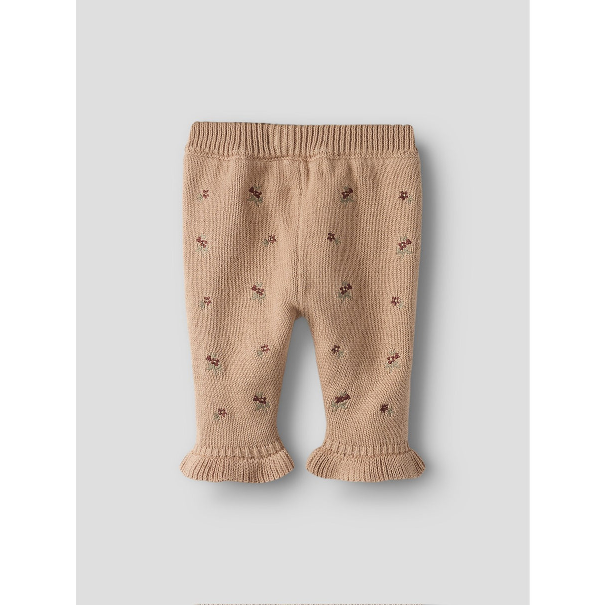 Lil'Atelier Roebuck Nbfemlen Knit Pants Lil