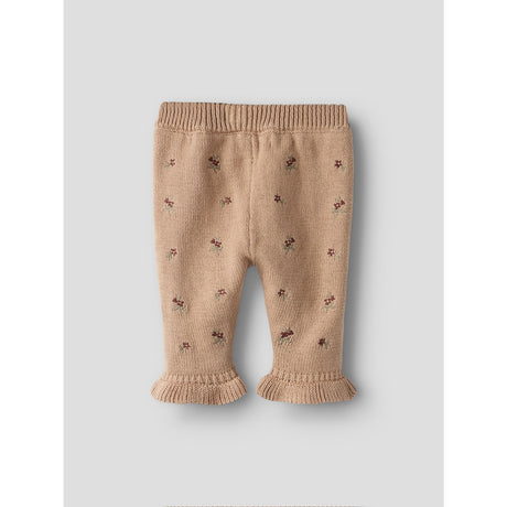 Lil'Atelier Roebuck Nbfemlen Knit Pants Lil